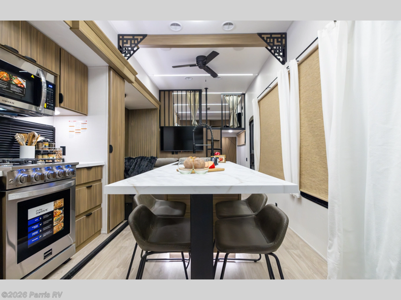 New 2026 Forest River Salem Villa Series 40ZZZ available in Murray, Utah