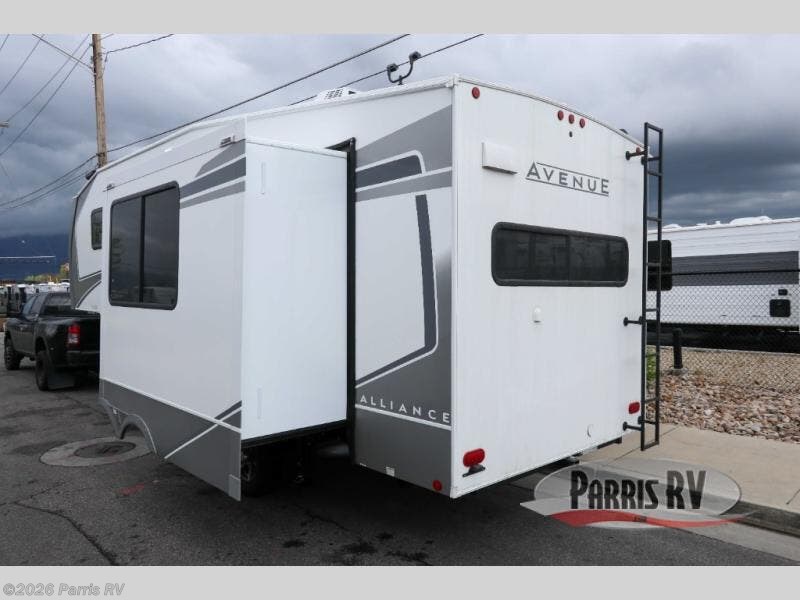 New 2026 Alliance RV Avenue All-Access 23ML available in Murray, Utah