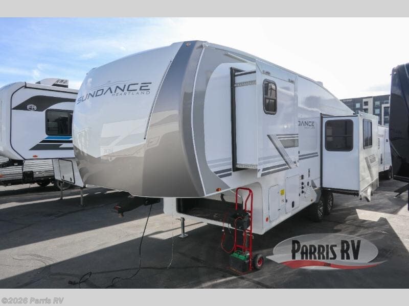 New 2026 Heartland Sundance 24ML available in Murray, Utah