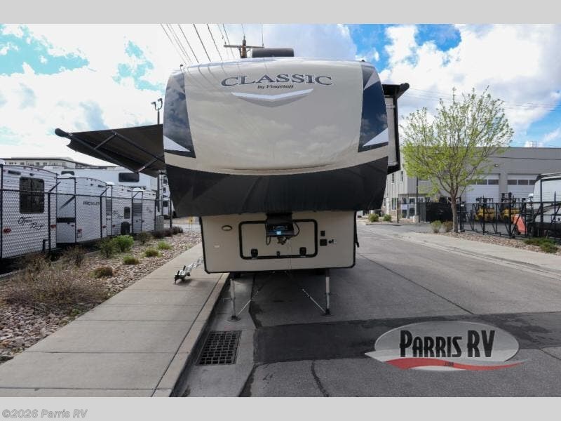 2019 Flagstaff Classic Super Lite 8529RLWS by Forest River from Parris RV in Murray, Utah