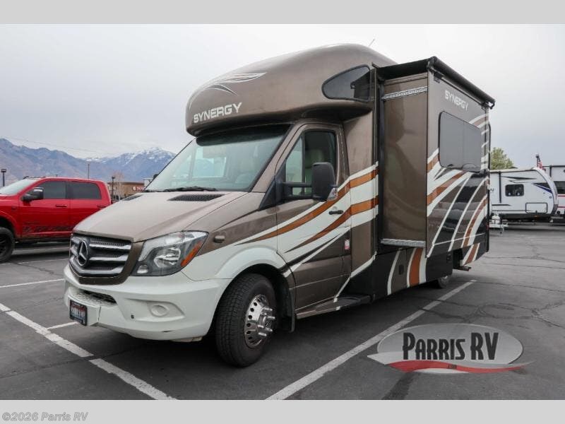 2017 Synergy CB24 by Thor Motor Coach from Parris RV in Murray, Utah