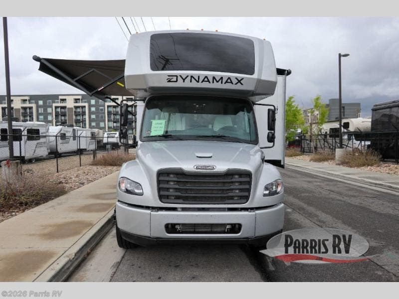 2026 Europa S 37CA by Dynamax Corp from Parris RV in Murray, Utah