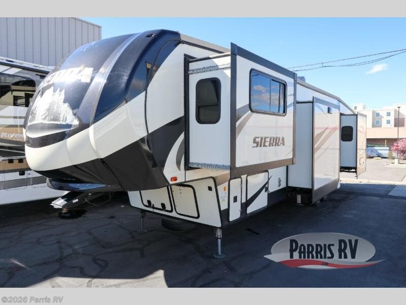 Used 2018 Forest River Sierra 379FLOK available in Murray, Utah