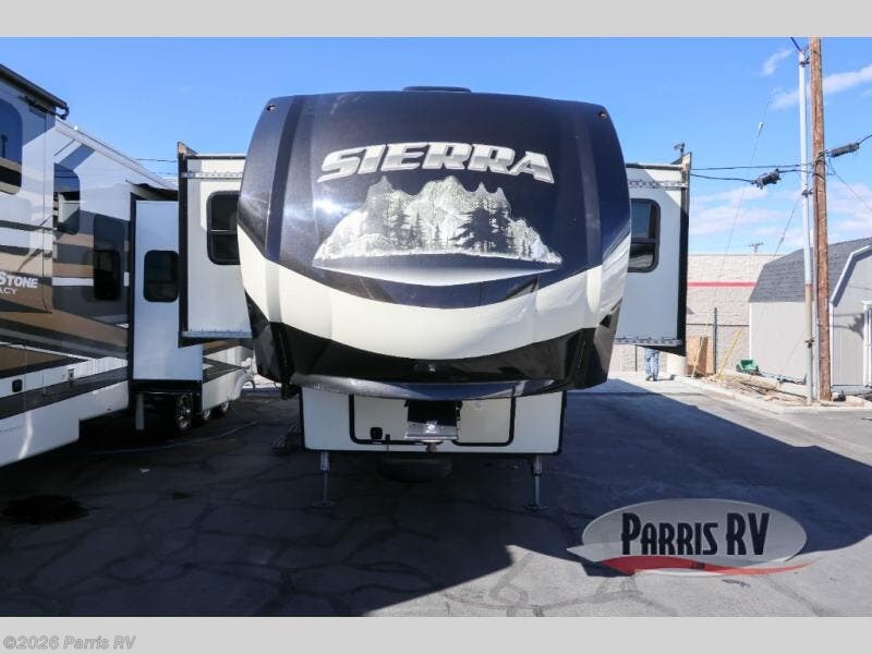 2018 Sierra 379FLOK by Forest River from Parris RV in Murray, Utah