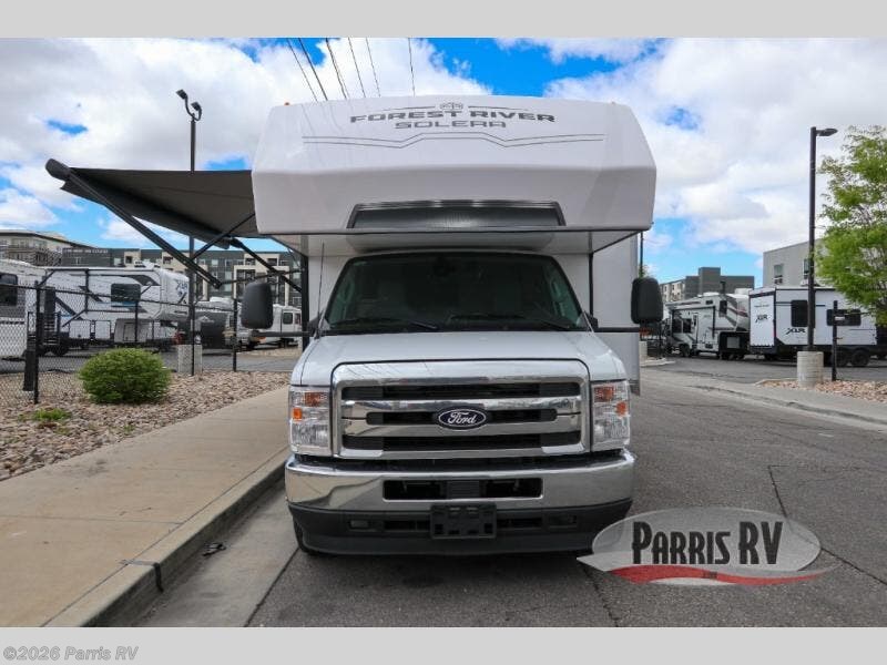 2026 Solera 28SK by Forest River from Parris RV in Murray, Utah