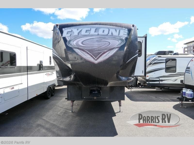 2015 Cyclone 3010 by Heartland from Parris RV in Murray, Utah