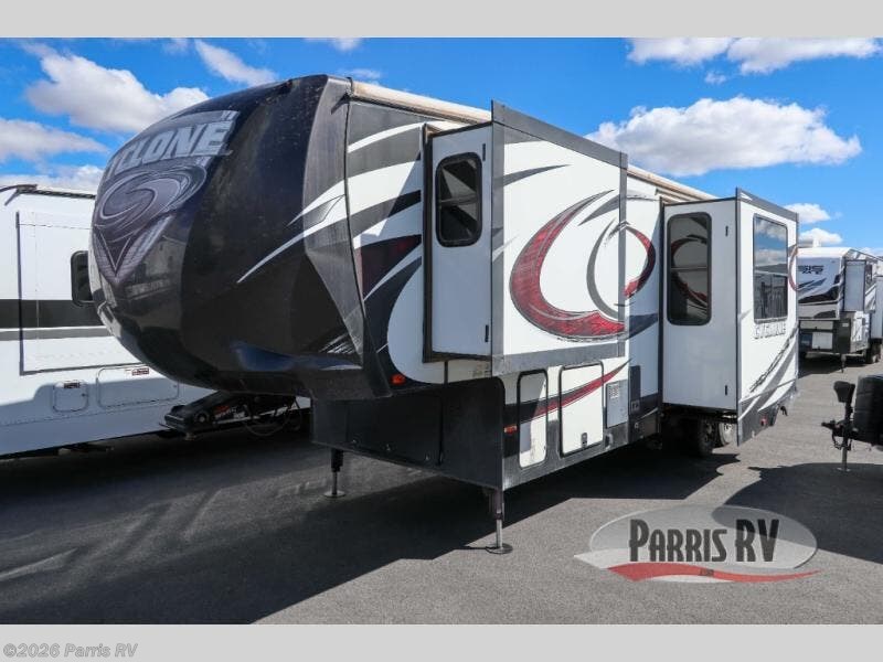 Used 2015 Heartland Cyclone 3010 available in Murray, Utah