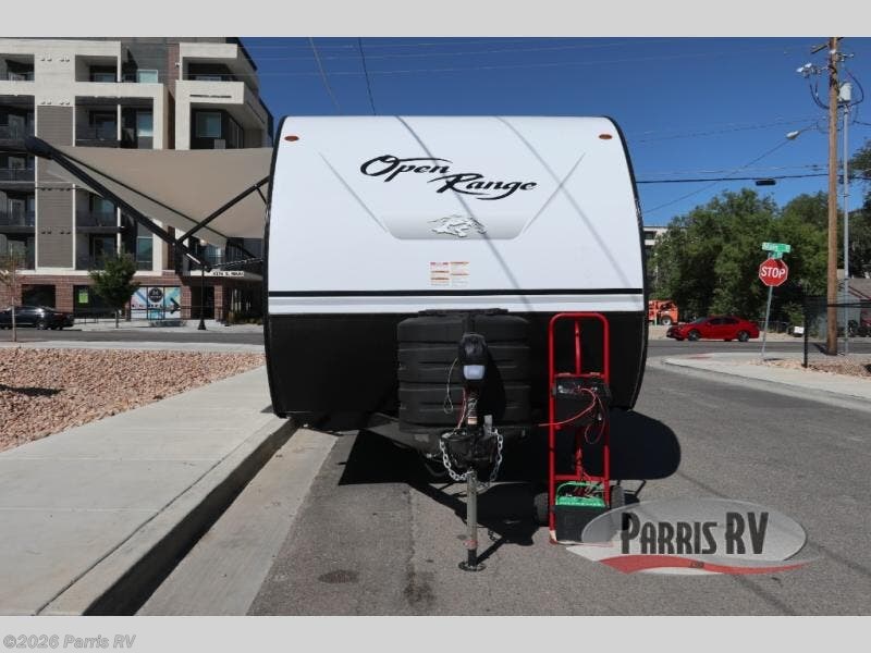 2025 Open Range Conventional 26BH by Highland Ridge from Parris RV in Murray, Utah