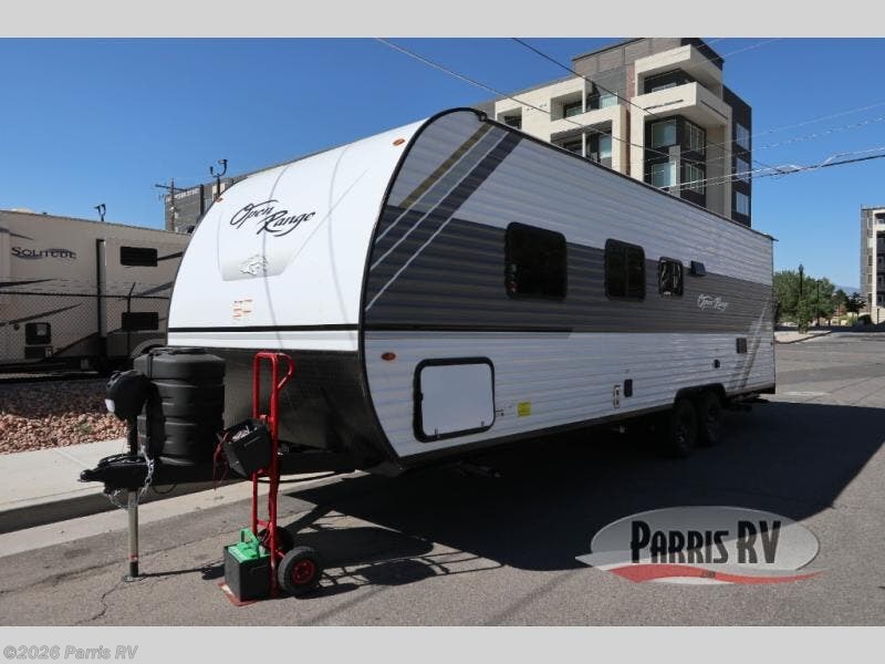 New 2025 Highland Ridge Open Range Conventional 26BH available in Murray, Utah