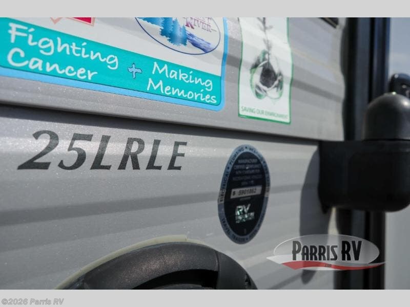 2021 XLR Micro Boost 25LRLE by Forest River from Parris RV in Murray, Utah