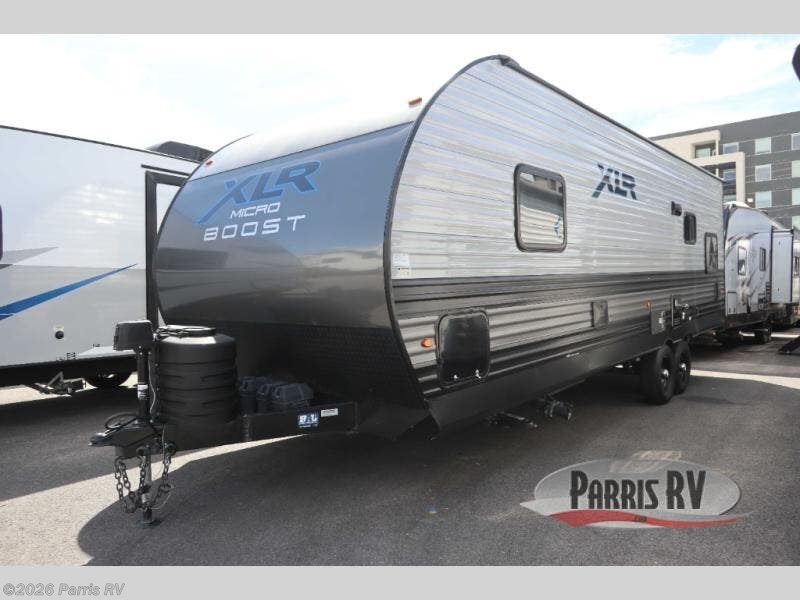 Used 2024 Forest River XLR Micro Boost 24LE available in Murray, Utah