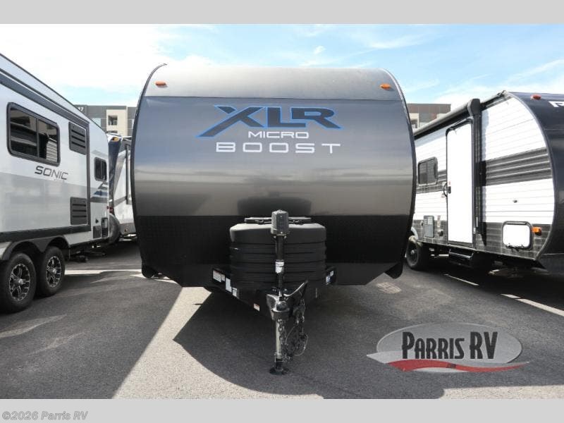 2024 XLR Micro Boost 24LE by Forest River from Parris RV in Murray, Utah