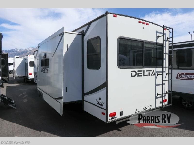 Used 2024 Alliance RV Delta 292RL available in Murray, Utah