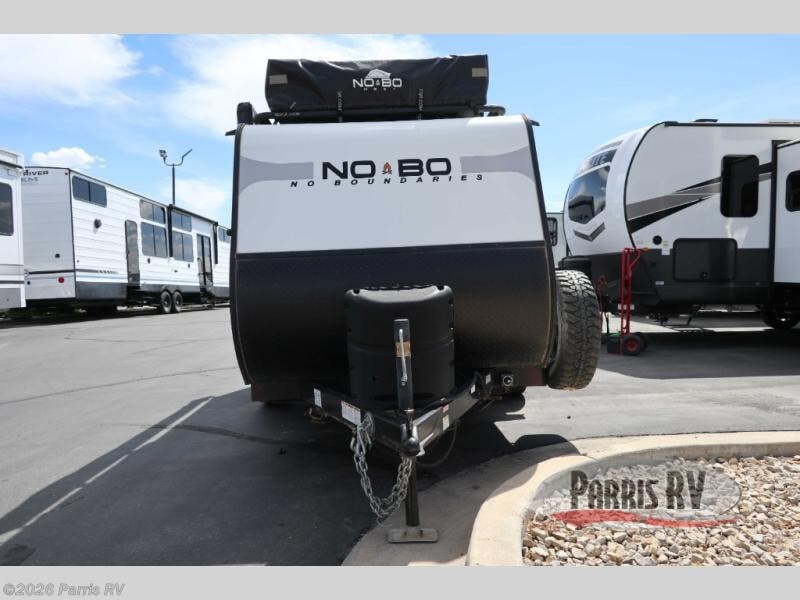 2021 No Boundaries NB10.5 by Forest River from Parris RV in Murray, Utah