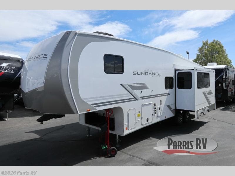 New 2026 Heartland Sundance 28DB available in Murray, Utah