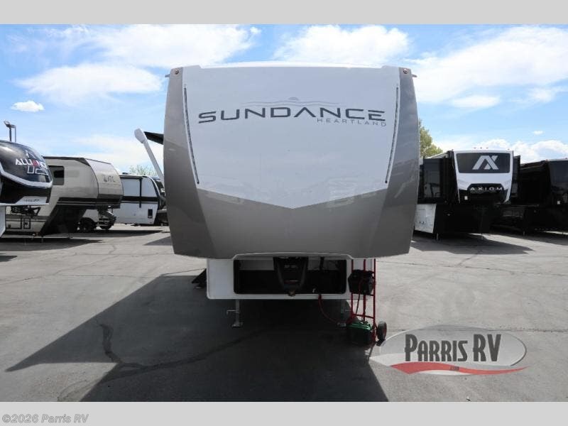 2026 Sundance 28DB by Heartland from Parris RV in Murray, Utah