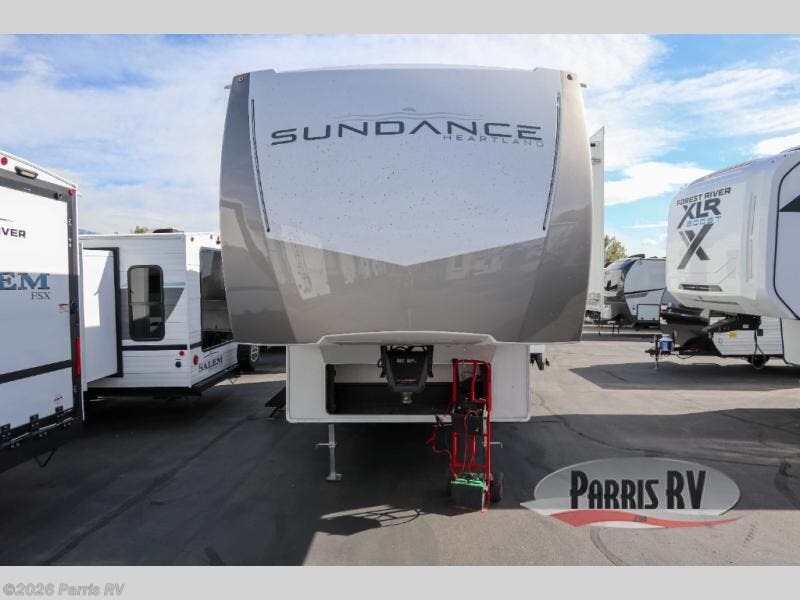 2026 Sundance 24ML by Heartland from Parris RV in Murray, Utah