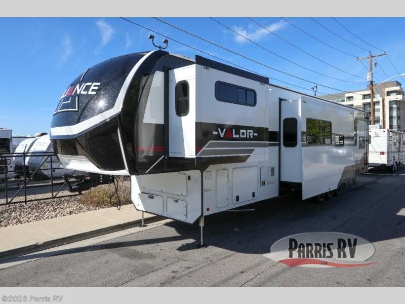 New 2026 Alliance RV Valor 41V13 available in Murray, Utah