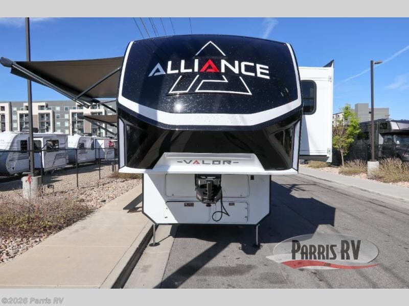 2026 Valor 41V13 by Alliance RV from Parris RV in Murray, Utah