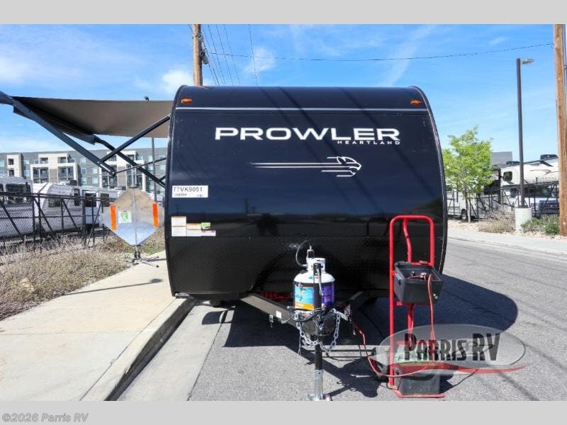 2026 Prowler 1300BH by Heartland from Parris RV in Murray, Utah