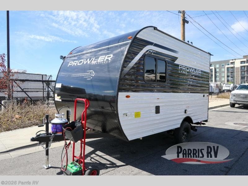 New 2026 Heartland Prowler 1300BH available in Murray, Utah