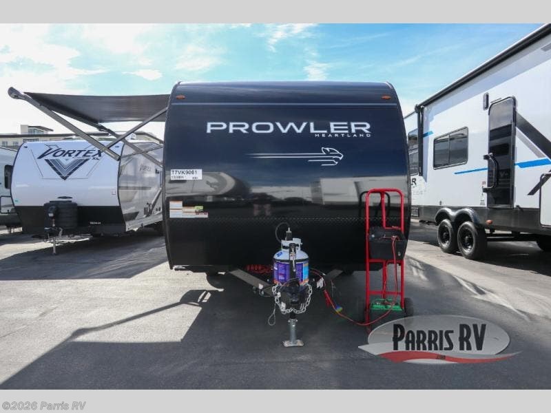 2026 Prowler 1300BH by Heartland from Parris RV in Murray, Utah