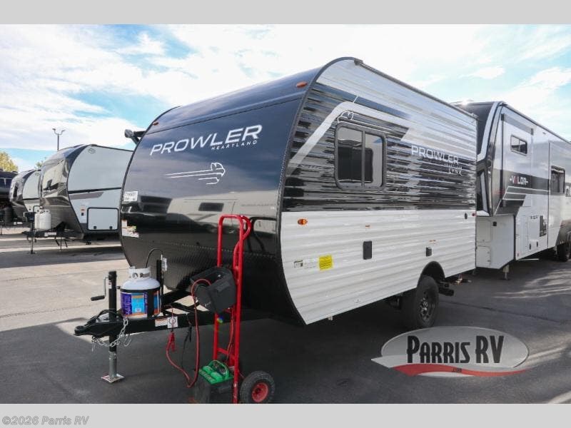 New 2026 Heartland Prowler 1300BH available in Murray, Utah