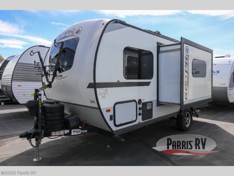 2020 Rockwood Geo Pro 19FBS by Forest River from Parris RV in Murray, Utah