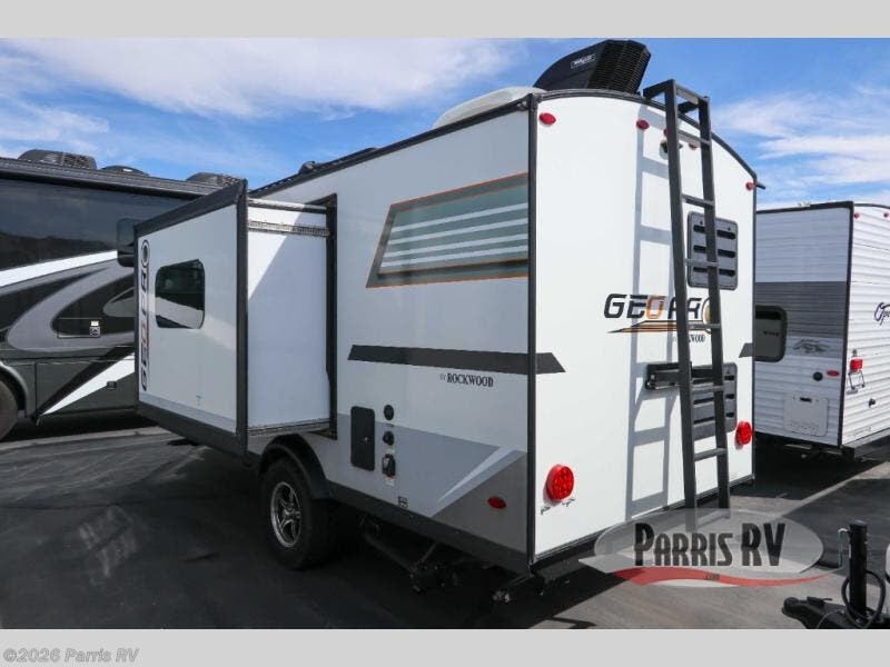 Used 2020 Forest River Rockwood Geo Pro 19FBS available in Murray, Utah