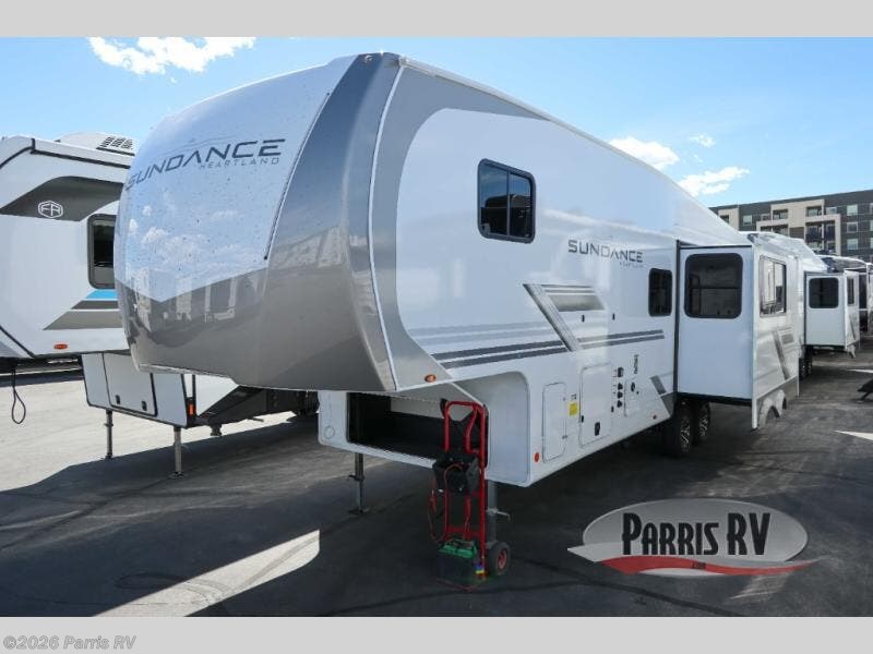 New 2026 Heartland Sundance 28DB available in Murray, Utah