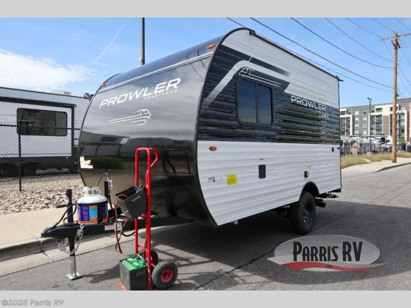 New 2026 Heartland Prowler 1300BH available in Murray, Utah