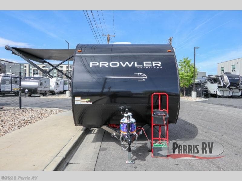 2026 Prowler 1300BH by Heartland from Parris RV in Murray, Utah