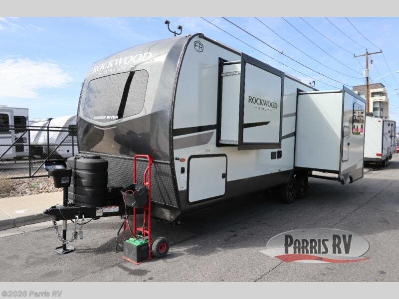 New 2026 Forest River Rockwood Ultra Lite 2618RD available in Murray, Utah