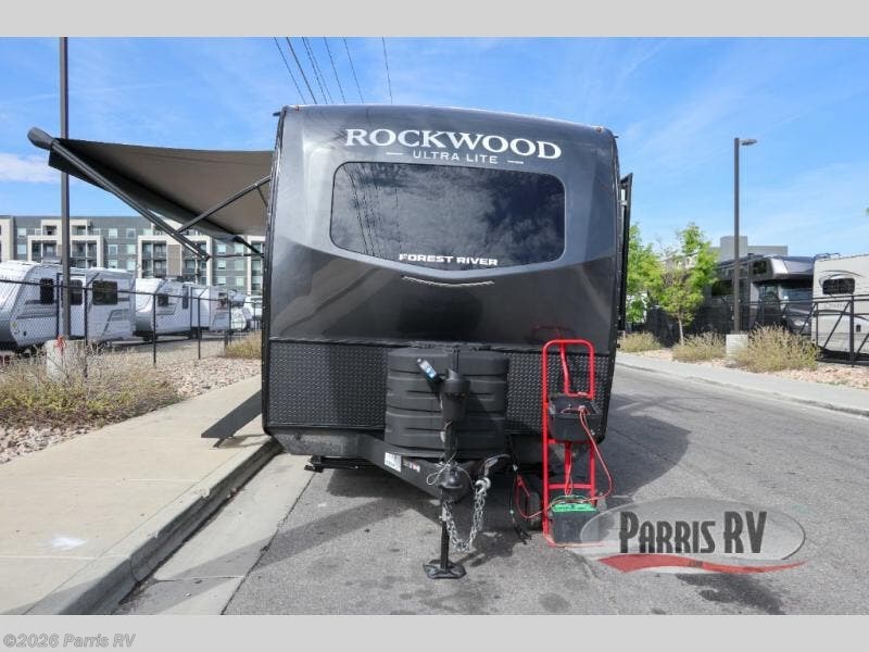 2026 Rockwood Ultra Lite 2618RD by Forest River from Parris RV in Murray, Utah