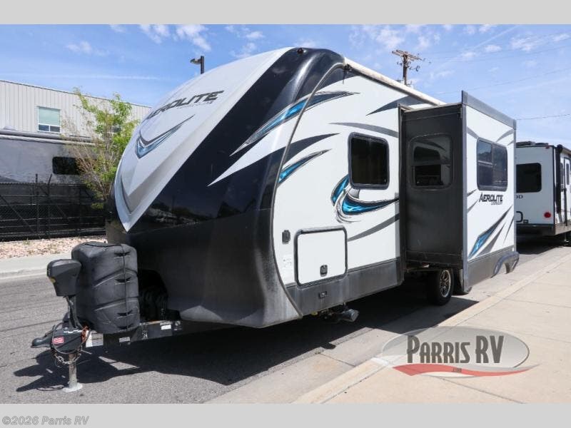 Used 2017 Dutchmen Aerolite 213RBSL available in Murray, Utah