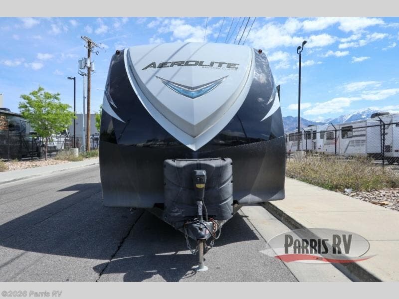 2017 Aerolite 213RBSL by Dutchmen from Parris RV in Murray, Utah