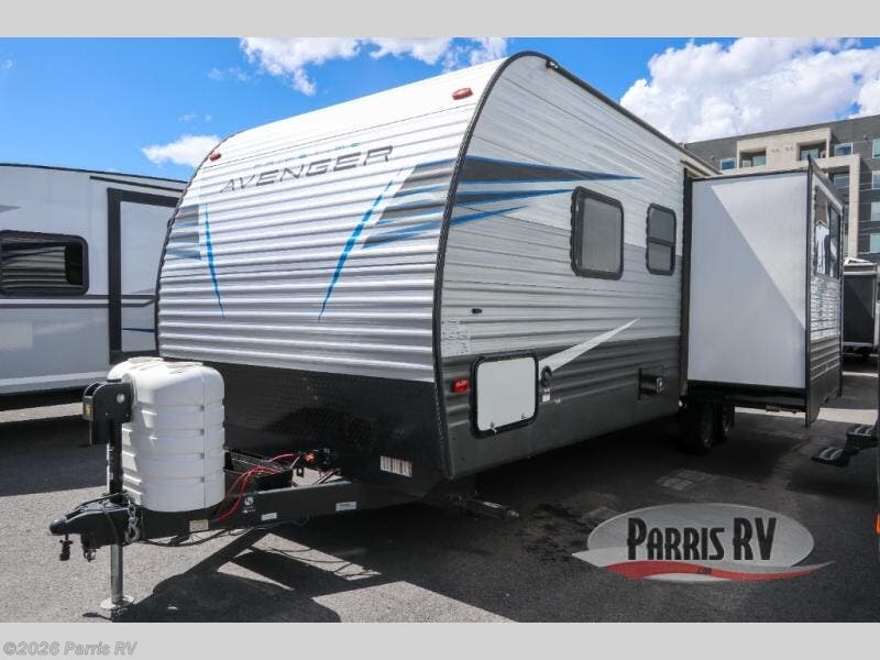 2020 Avenger ATI 21RBS by Prime Time from Parris RV in Murray, Utah