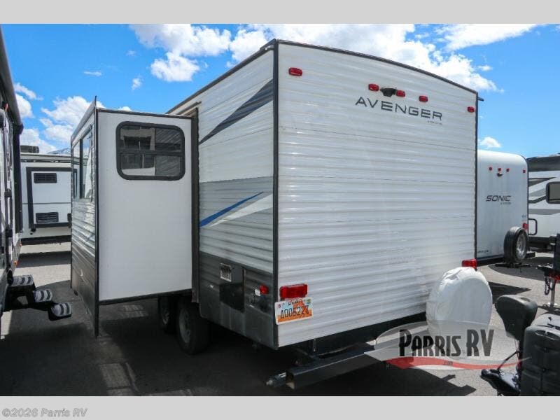 Used 2020 Prime Time Avenger ATI 21RBS available in Murray, Utah