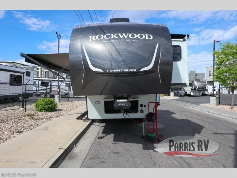 2026 Rockwood Signature R281RK by Forest River from Parris RV in Murray, Utah