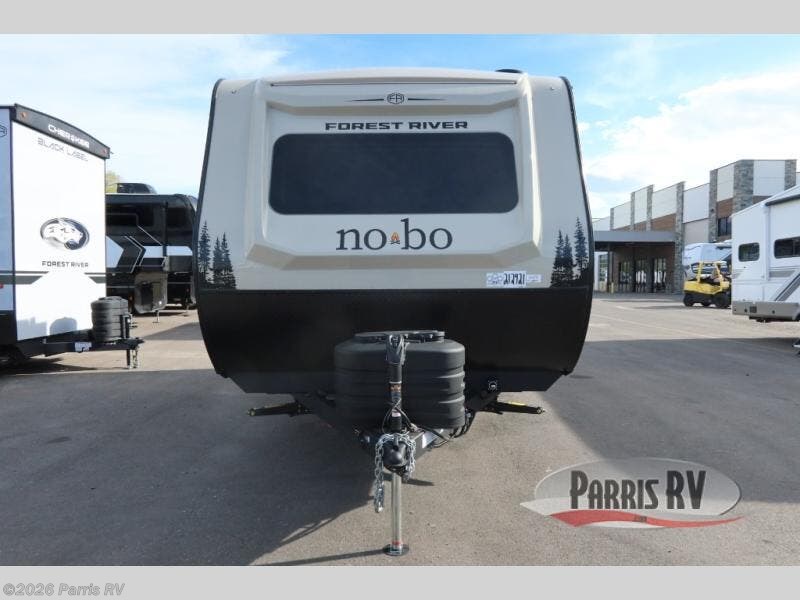 2026 No Boundaries NB18.2 Beast Mode by Forest River from Parris RV in Murray, Utah