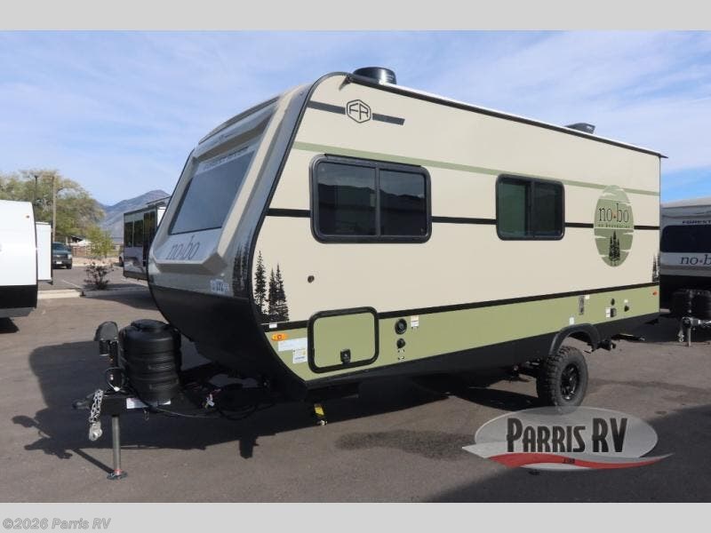 New 2026 Forest River No Boundaries NB18.2 Beast Mode available in Murray, Utah