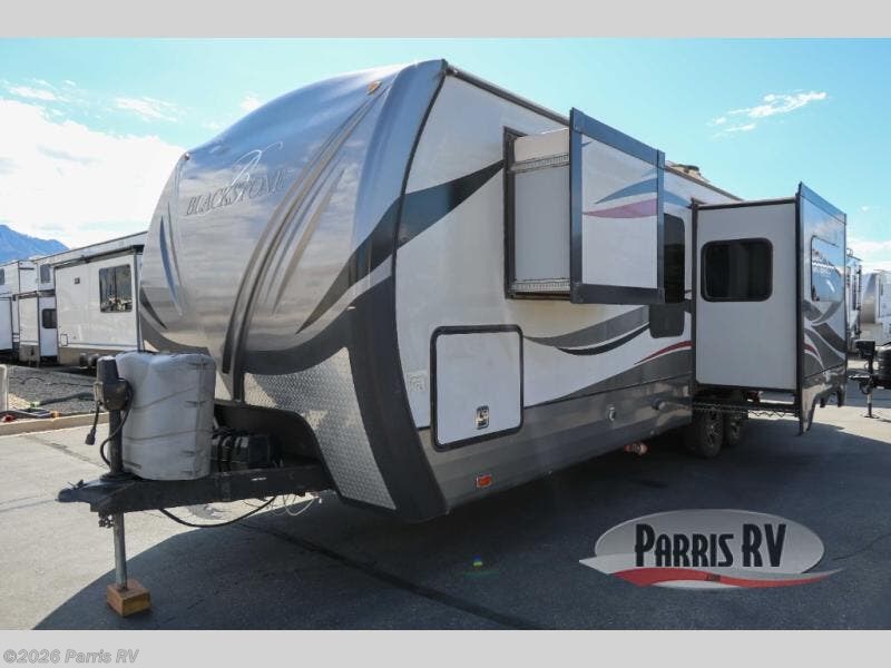 Used 2014 Outdoors RV Blackstone Black Stone 240RKSB available in Murray, Utah