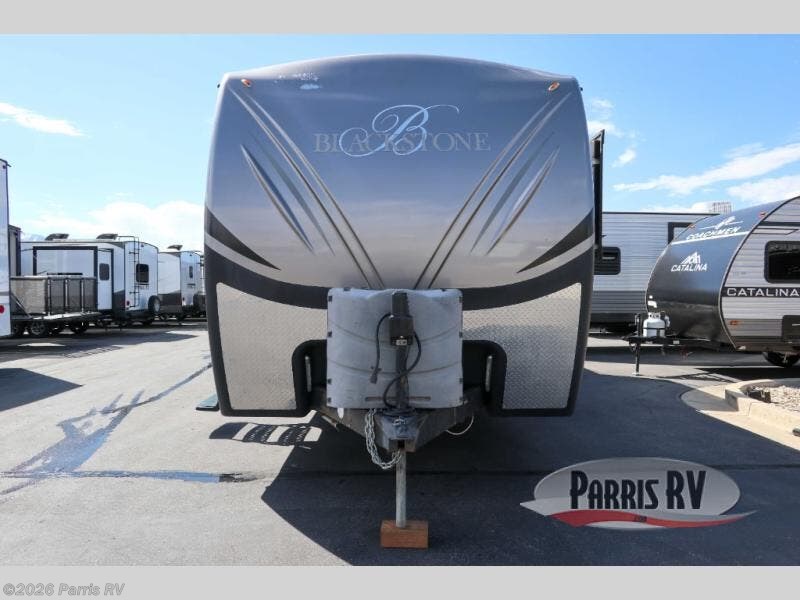 2014 Blackstone Black Stone 240RKSB by Outdoors RV from Parris RV in Murray, Utah