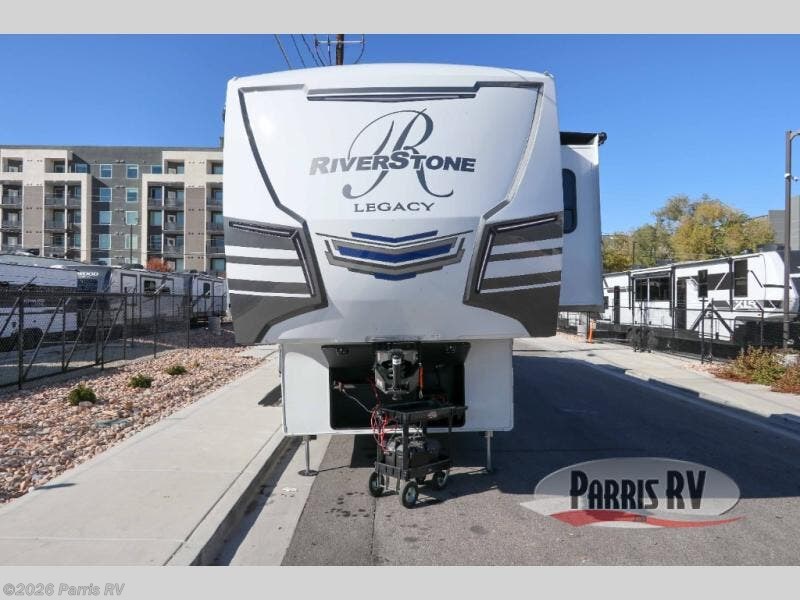 2026 RiverStone 442MC by Forest River from Parris RV in Murray, Utah