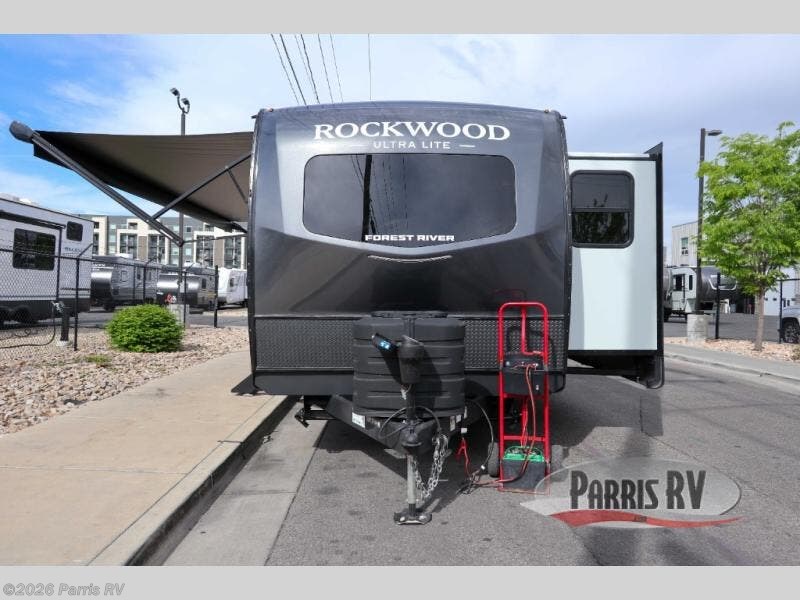 2026 Rockwood Ultra Lite 2608BS by Forest River from Parris RV in Murray, Utah