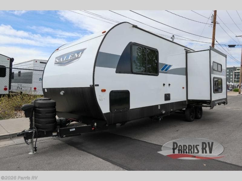 Used 2024 Forest River Salem Cruise Lite 24VIEW available in Murray, Utah