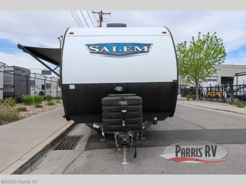 2024 Salem Cruise Lite 24VIEW by Forest River from Parris RV in Murray, Utah