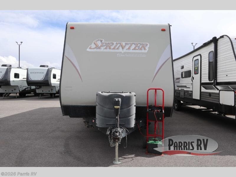 2016 Sprinter Campfire Edition 27RL by Keystone from Parris RV in Murray, Utah