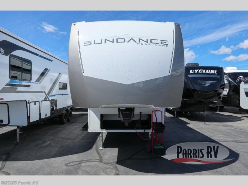 2026 Sundance 28DB by Heartland from Parris RV in Murray, Utah