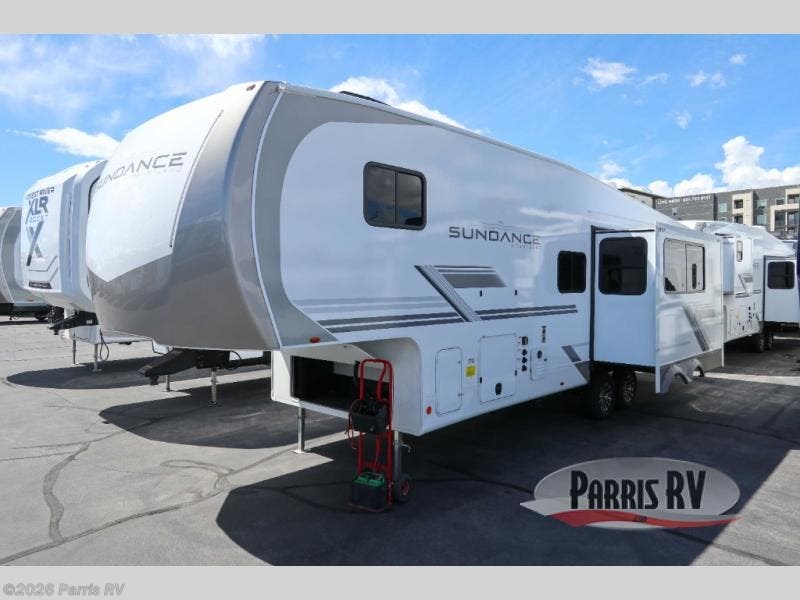 New 2026 Heartland Sundance 28DB available in Murray, Utah